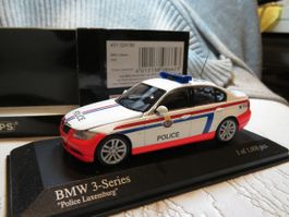 BMW 3-Series "Police Luxenburg"(2005)