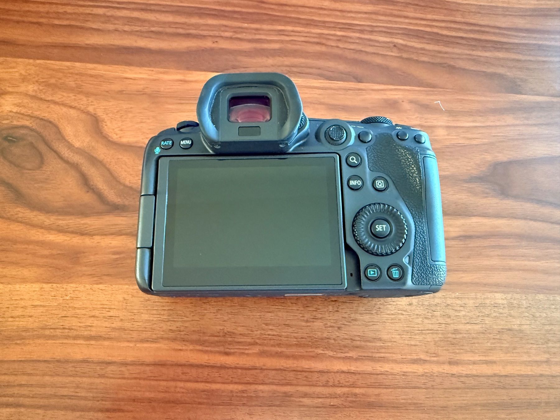 Canon Fotocamera: Canon EOS R5 Body - Top Zustand – Usato da Aesch ZH venduto da Saci 1
