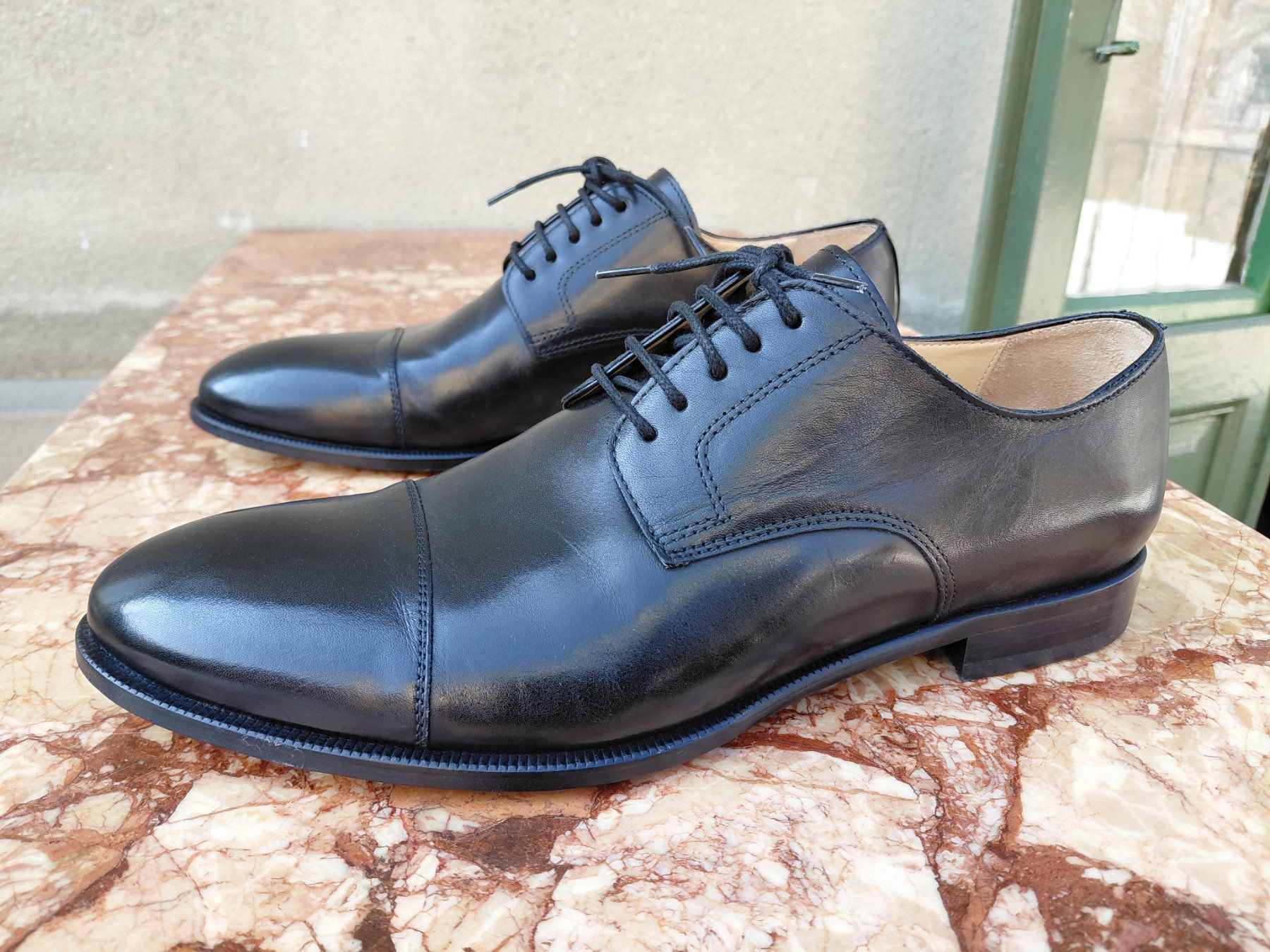 Scarpe da uomo: Rizzolli Leder Herrenschuhe – Usato da Zürich venduto da benski34 2