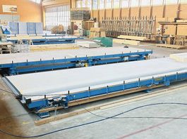 Zimmerei Elementbau Holzbau Elementproduktion Holzsystembau 