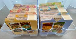 kochen mit pfiff rezeptkarten meister verlag