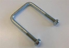 U-Bügel, 42x100mm,M10, Nr.50331, 2 Stück