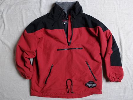 NIDECKER Vintage 90er Snowboardjacke (Schweiz 1994) - L/XL