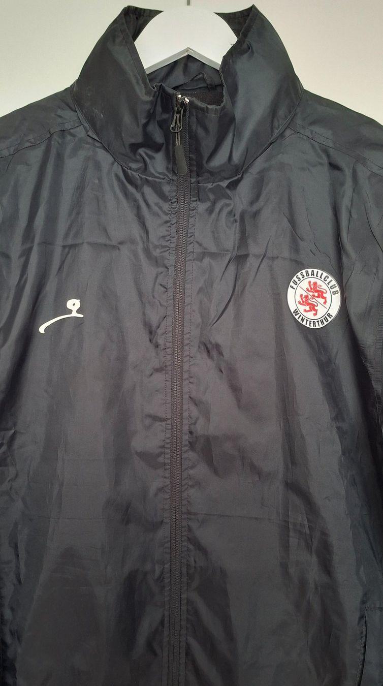 Giacche: FC Winterthur Regenjacke Gr. XL – Nuovo (secondo la descrizione) da Feuerthalen venduto da kigo87 1