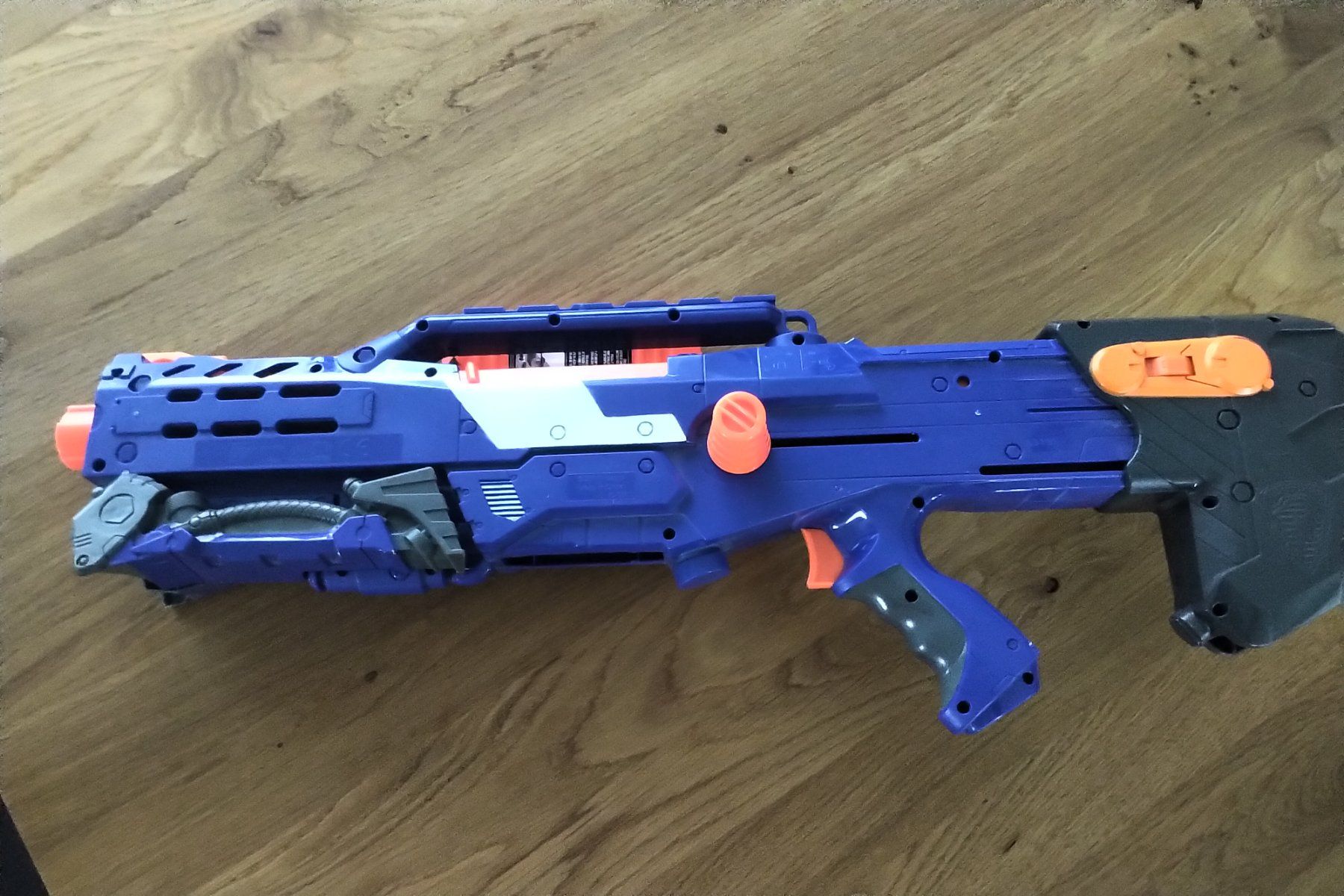 Nerf Jouets: Nerf N-Strike Elite Long Shot – D'occasion à Meilen par FAVALLID 1