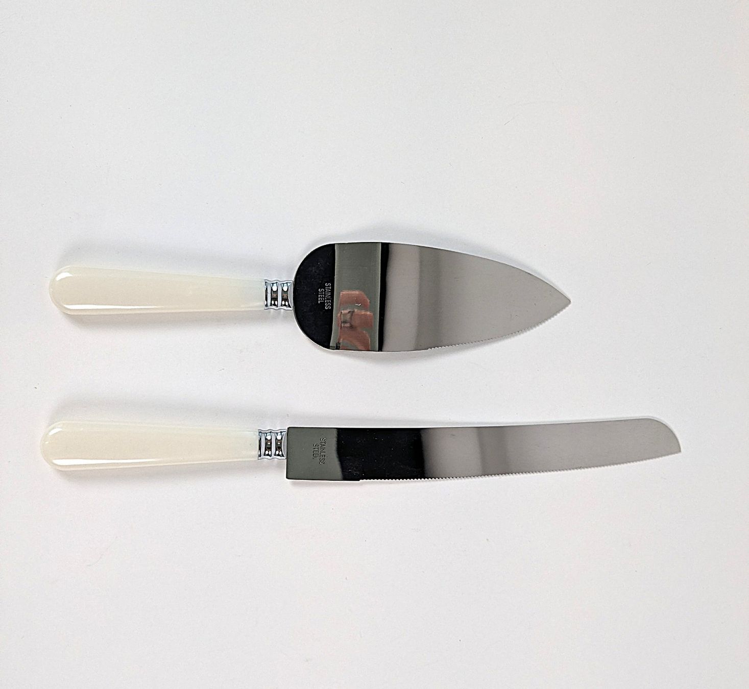 Set di posate: PARTYDECO "Cake Cutter Spatula" – Nuovo (secondo la descrizione) da Dintikon venduto da Restwert_Dintikon 2