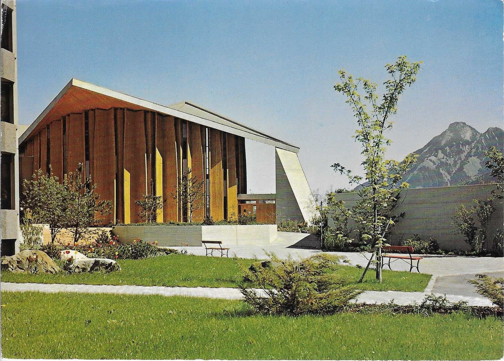 Cartoline postali: St.Niklausen OW – Usato da Rothrist venduto da Stranglehold