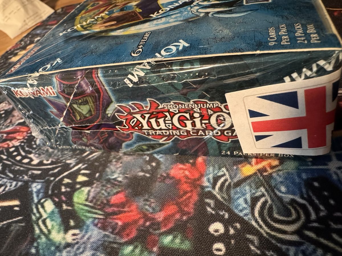 Yugioh Sammelbilder & Trading cards: 25th Anniversary Yu-Gi-Oh Booster Boxes Set – Neu und originalverpackt aus Däniken SO von Joel9191 2