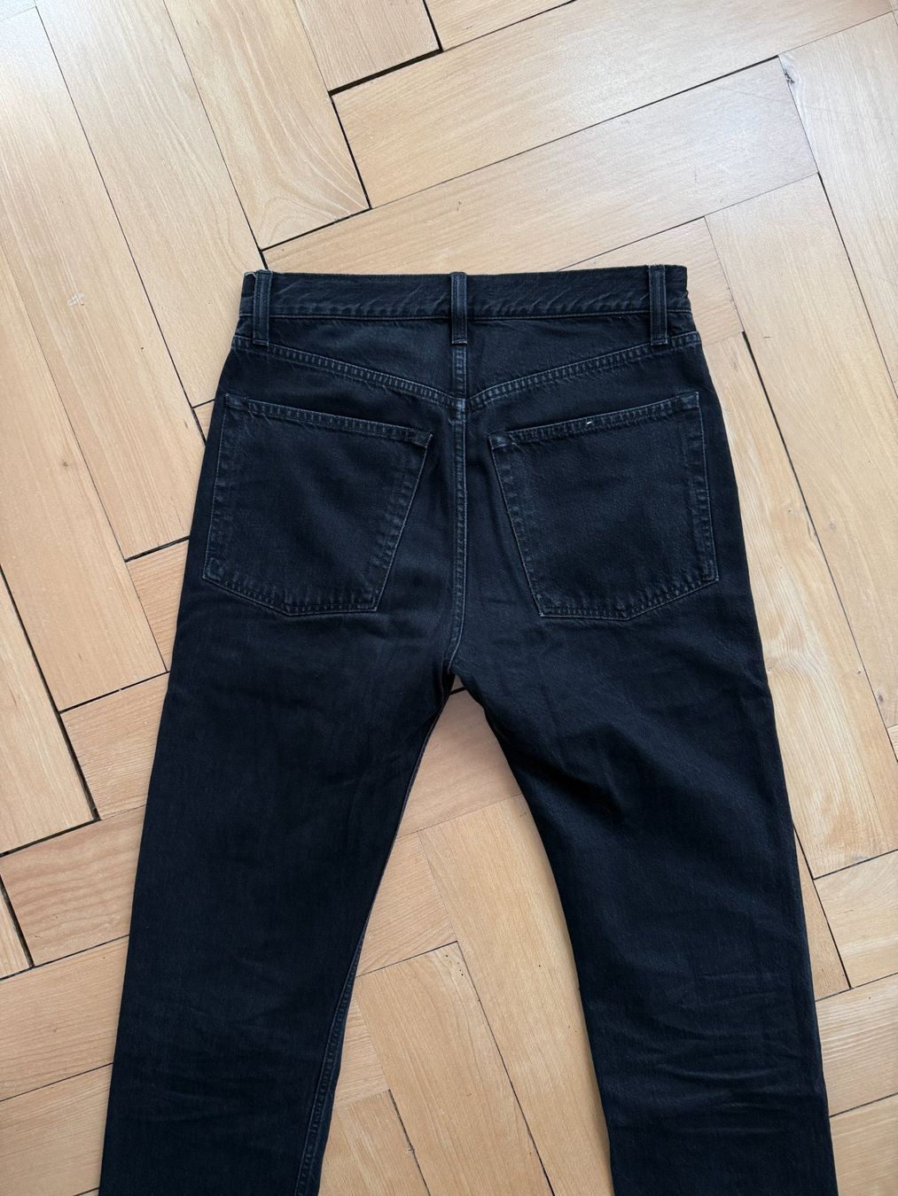 Helmut Lang Jeans: HELMUT LANG - Jeans schwarz W31 – Usato da Zürich venduto da Diazaio 3