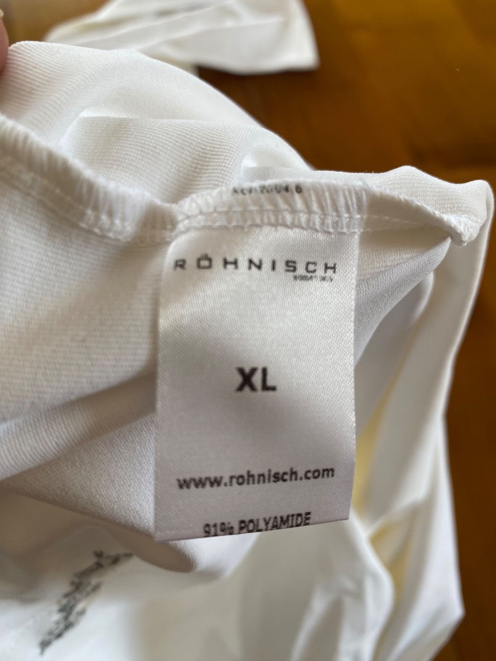 T-shirt: Sous-Pull de sport d'hiver NEUF Rönisch – Usato da Pfaeffikon ZH venduto da BACozAfer 5