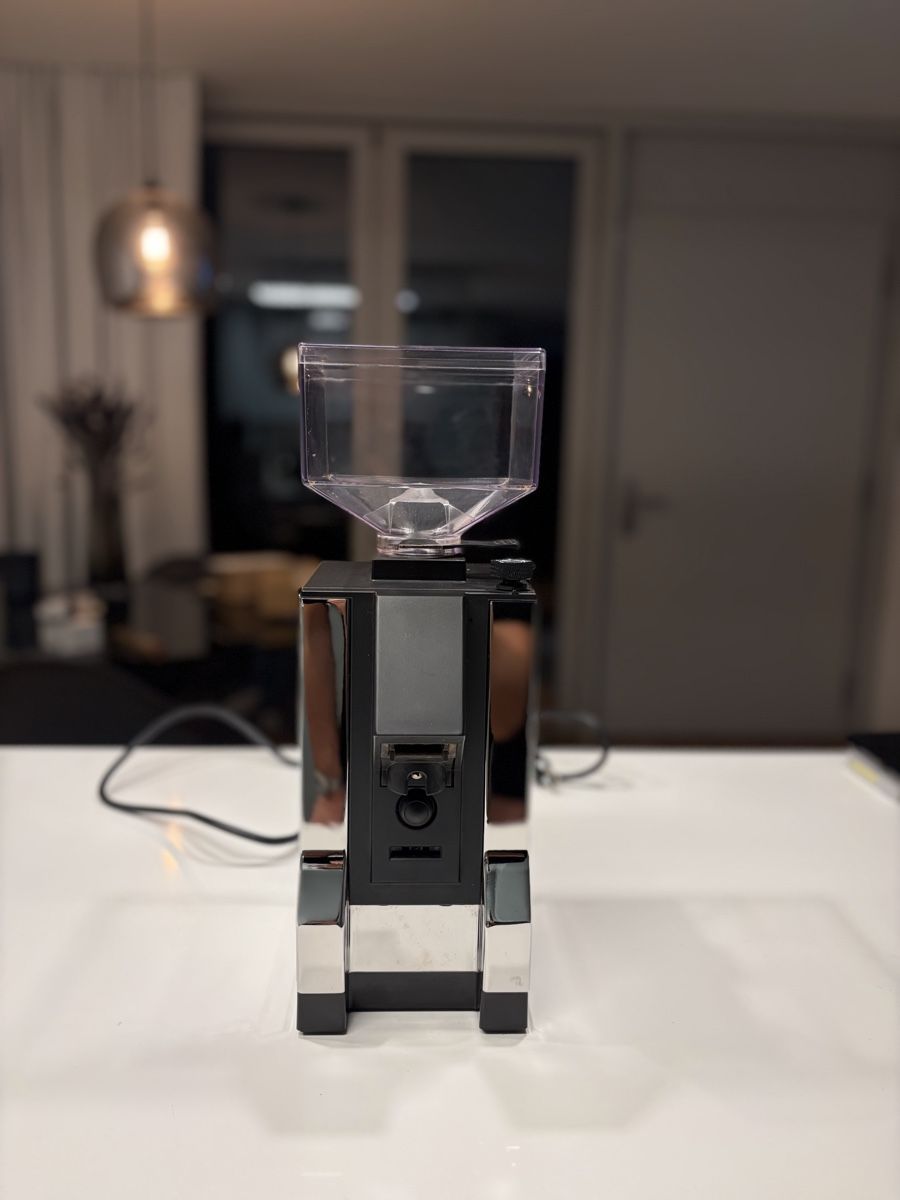 Eureka Elettrodomestici da cucina: Eureka Mignon Espressomühle – Usato da Zürich venduto da vibez89