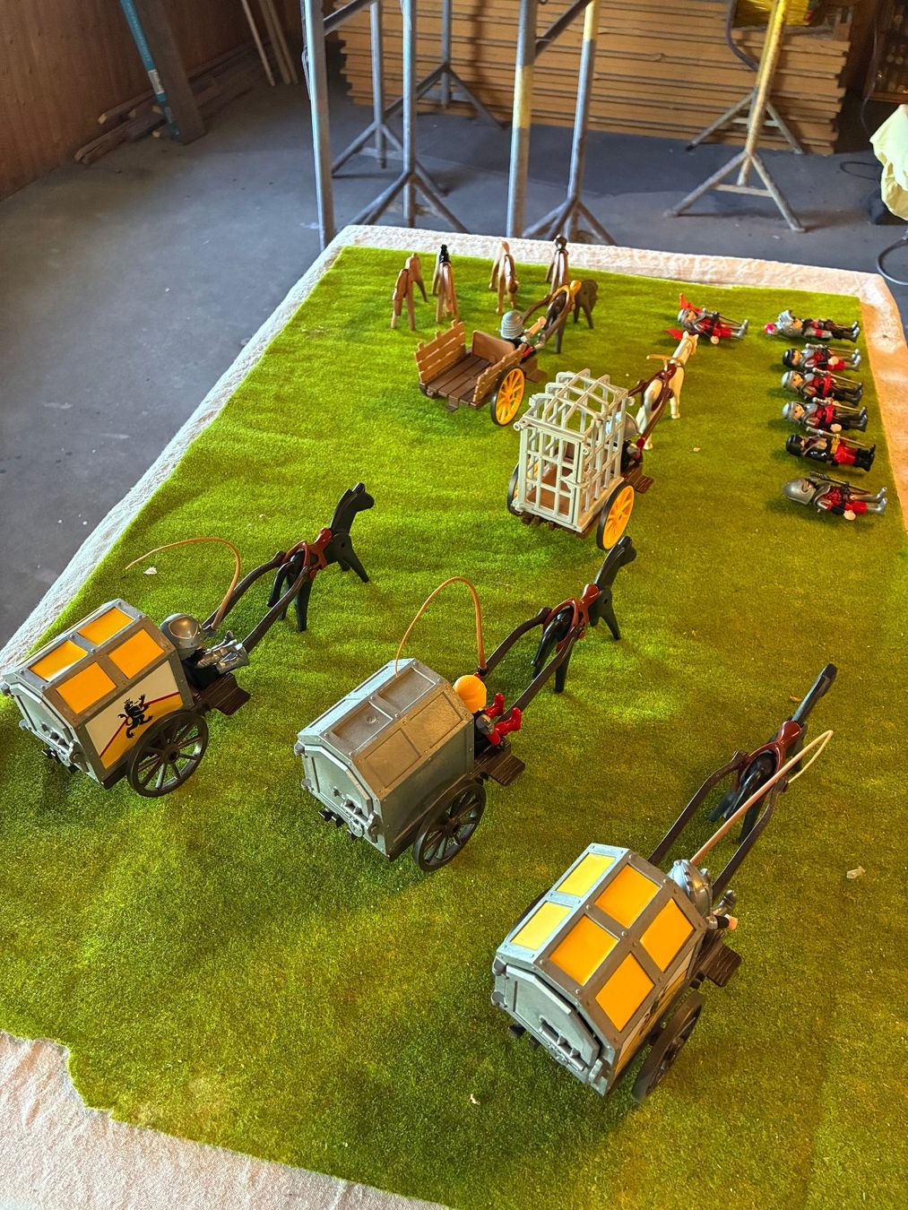 Playmobil Giocattoli: Playmobil Ritterburg – Usato da Ueberstorf venduto da gui_f2q8 1