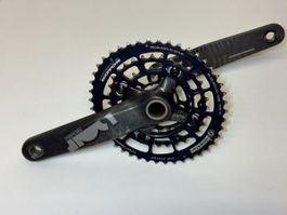 Kurbelgarnitur SRAM Truvativ Carbon