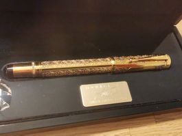 Füllfederhalter Montblanc Patron of Art Louis XIV