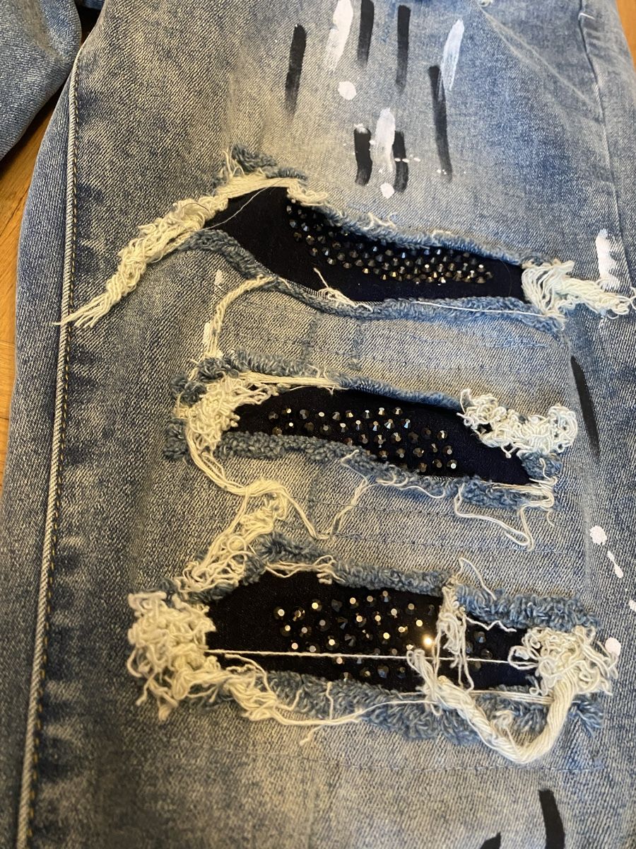 Jeans: HSNTLS Jean Size 32 Limited edition – Neu (gemäss Beschreibung) aus St-Sulpice VD von dan_lzz7 3