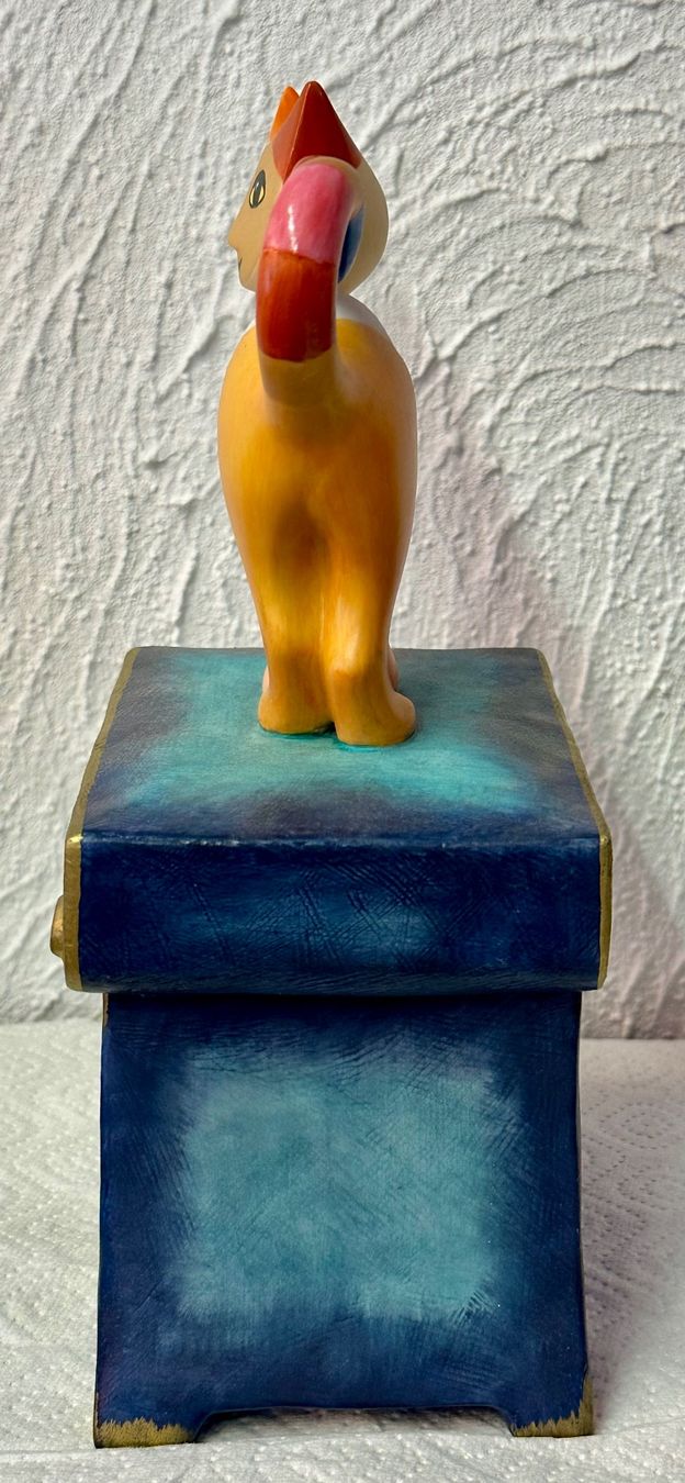 Carillon: Musikdose – Usato da Kandergrund venduto da honey-art_and_more 2