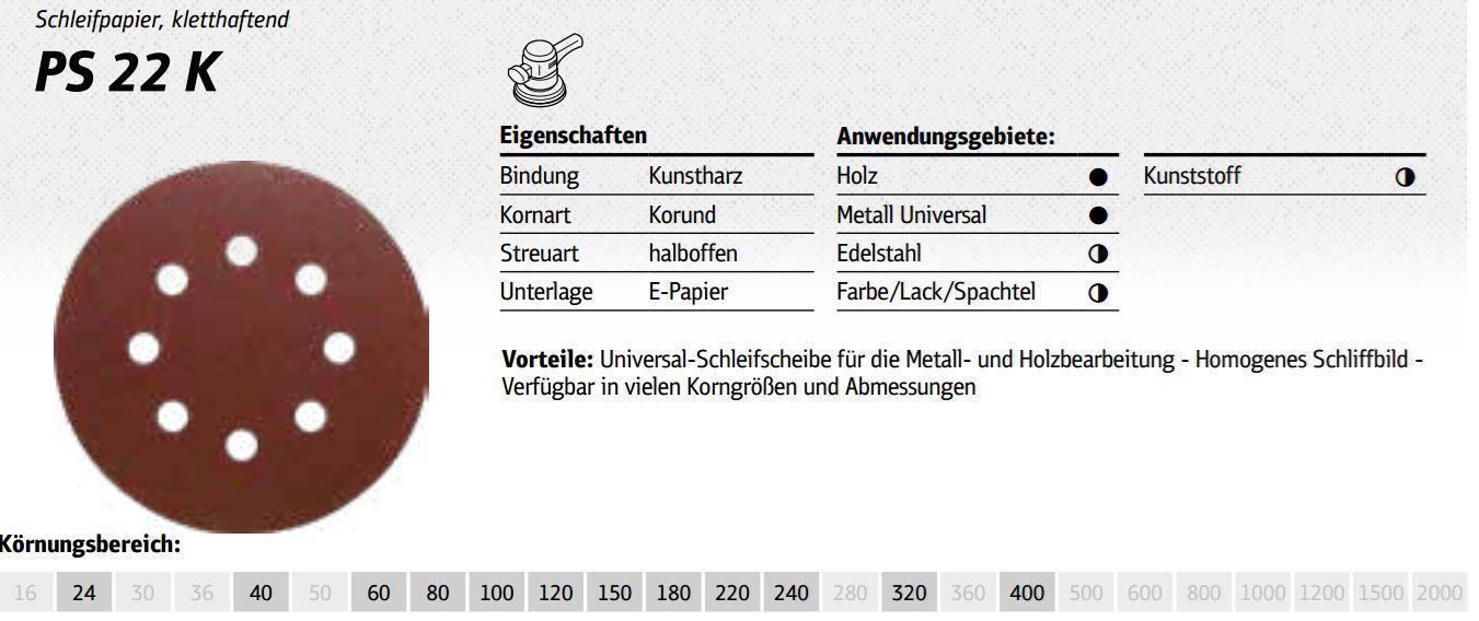 Alle Werkzeuge: Disques abrasifs Velcro Ø300 mm – Neu und originalverpackt aus Cossonay-Ville von abramin 3