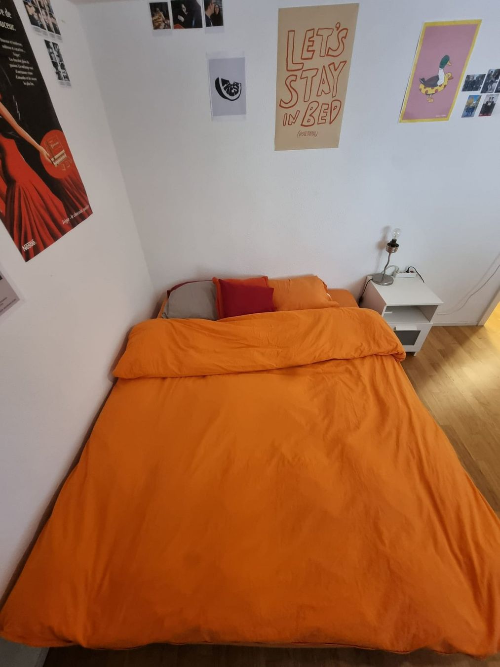 Letti: lit + matelas – Usato da Fribourg venduto da nic_lkj6