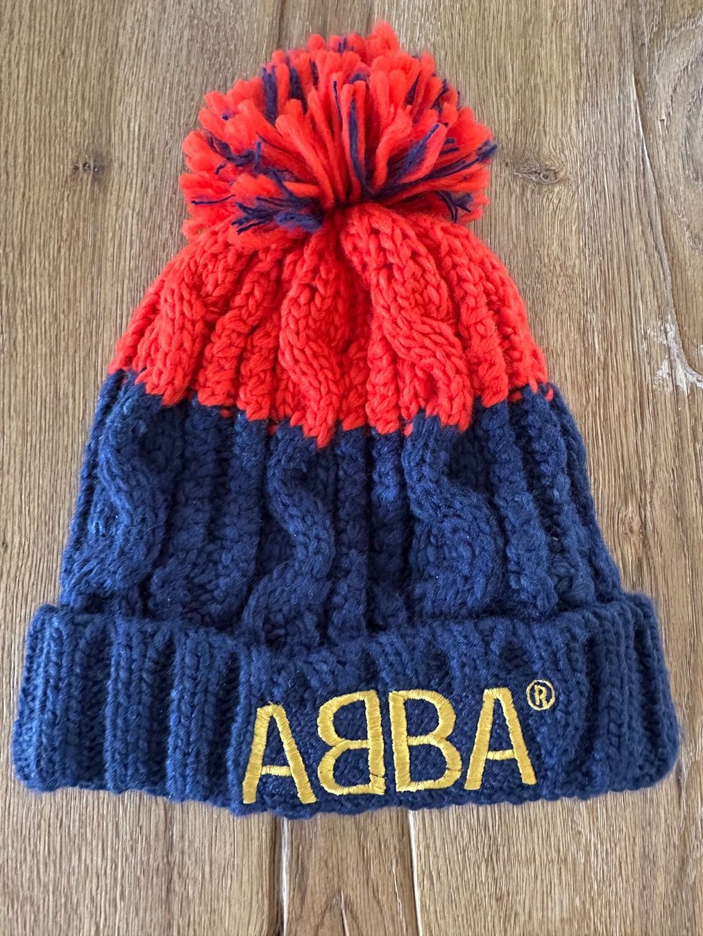 Copricapi, berretti & cappellini: ABBA - Bobble Beanie - Sammlerstück – Usato da Arlesheim venduto da Kunst-Krempel