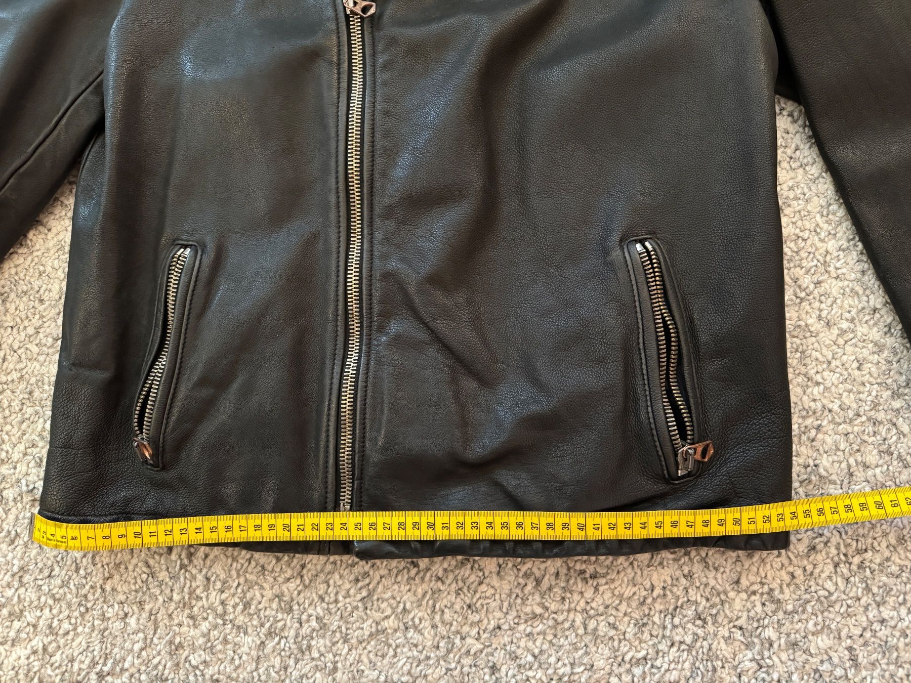 Jacken: Stewart Lederjacke – Gebraucht aus Richterswil von EXC537 3
