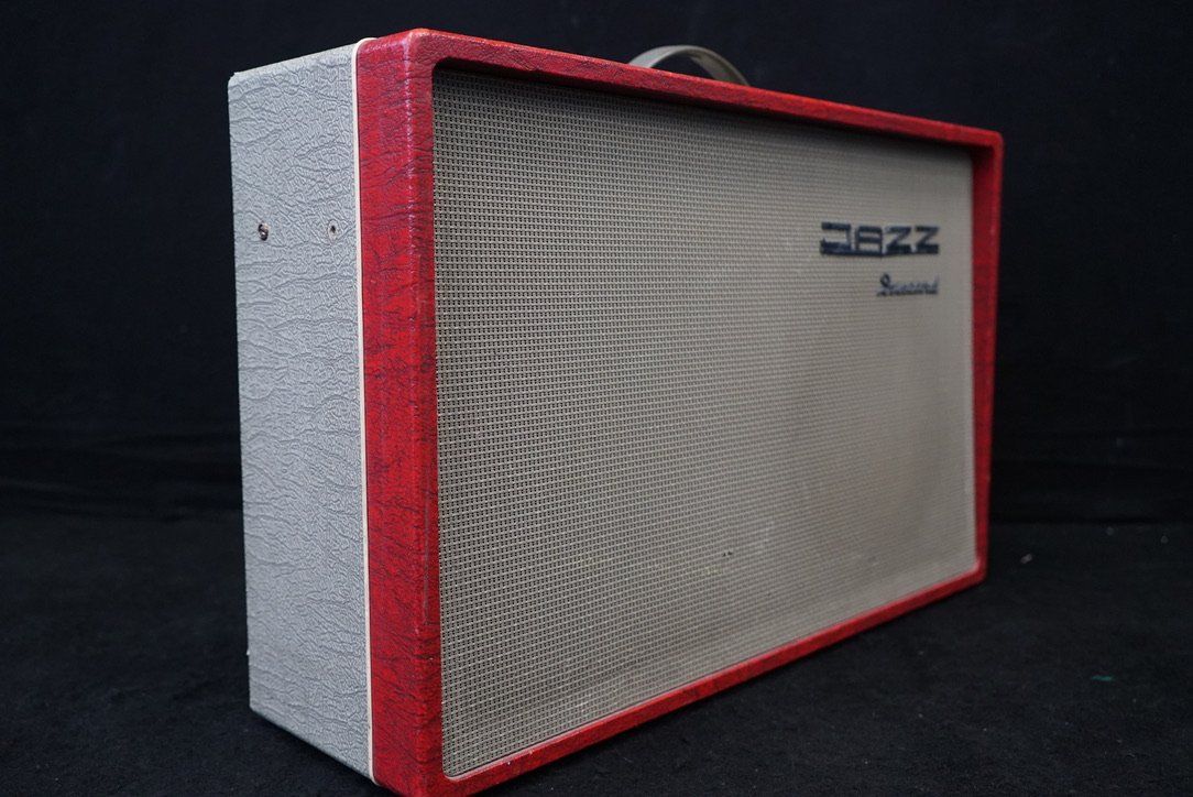 Dynacord Verstärker: Dynacord Jazz 60's Combo vintage Amp – Gebraucht aus Ortschwaben von Musictrade 1