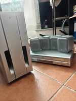 Lettore Dvd + Vhs/Vcr + Dolby 5.1 (home theatre LG Dth-7980)