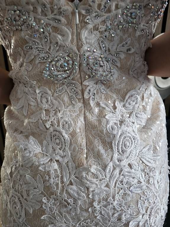 Vestiti: Abendkleid/Brautkleid – Nuovo (secondo la descrizione) da Grosshöchstetten venduto da Qenko 1