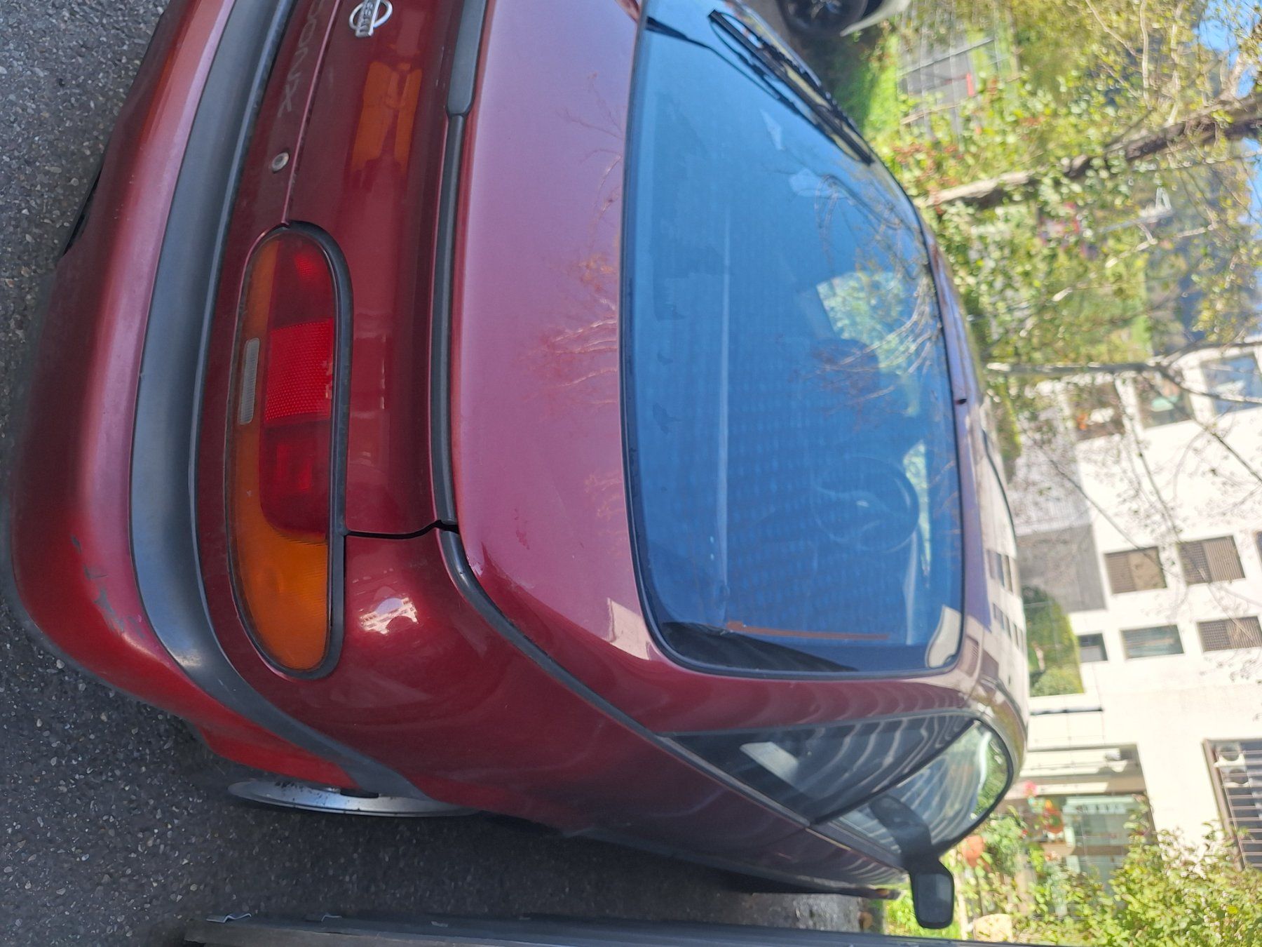 Autos: Nissan NX – Gebraucht aus Wald ZH von Hans8232 3