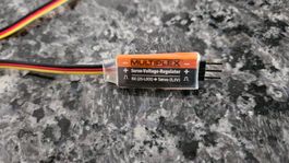 Multiplex Servo Voltag Regulator