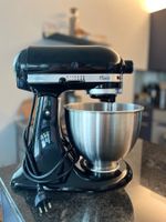 KitchenAid Classic Küchenmaschine, schwarz