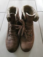 Stiefeletten, Gr. 37
