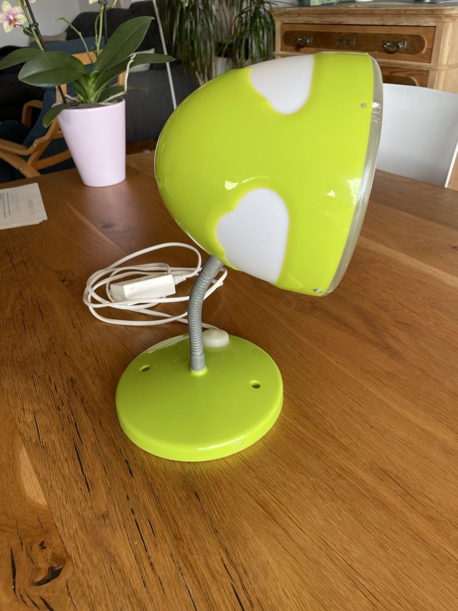Lampade: Kinder Bürolampe/Nachttischlampe – Usato da Weinfelden venduto da LaurenzB