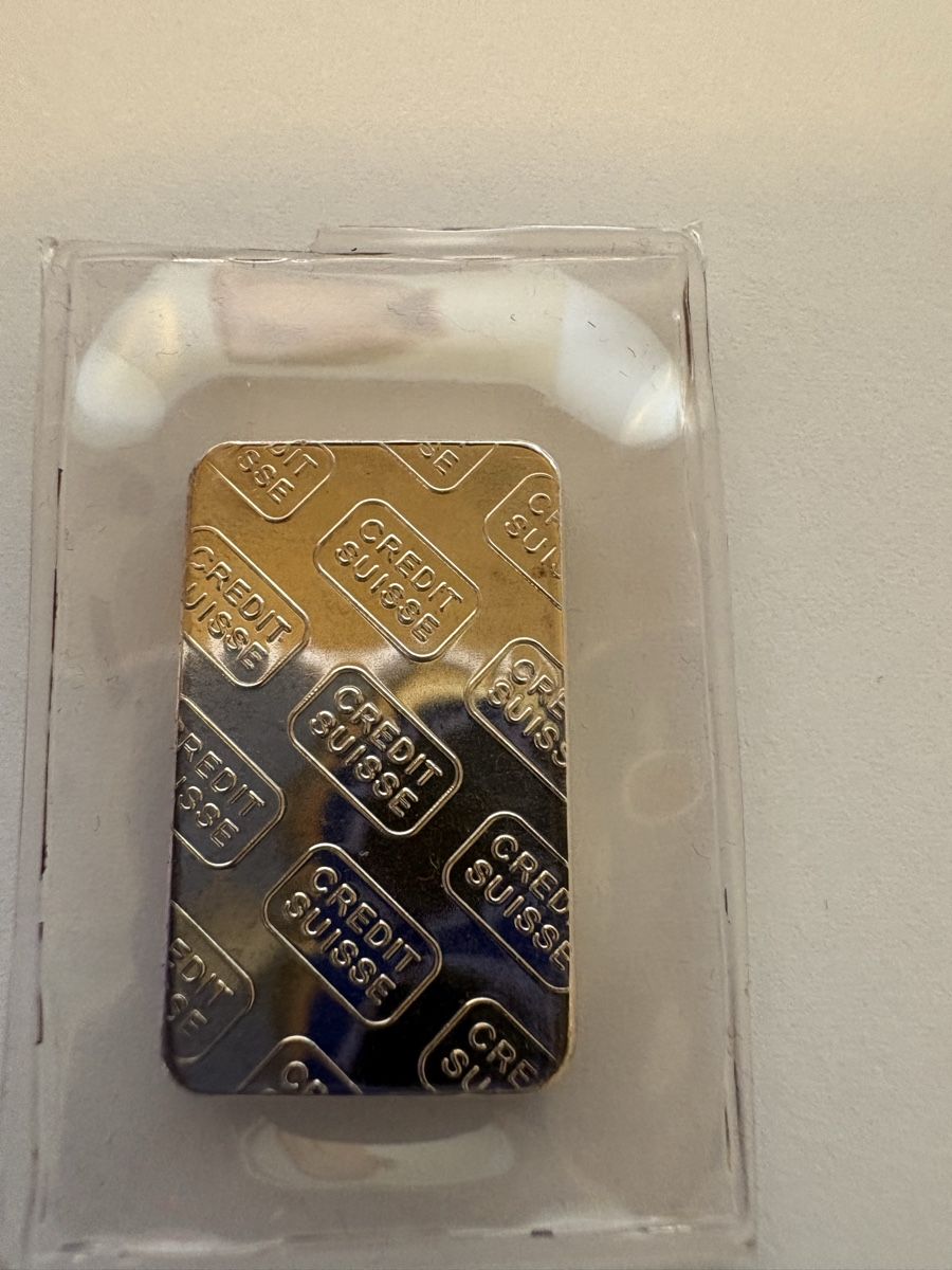 Metalli preziosi: 10 g 999 Silber mit Seriennummer  – Usato da Murten venduto da Tzaugg 4