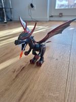 Roter Drache aus dem Lego Castle Set 7094