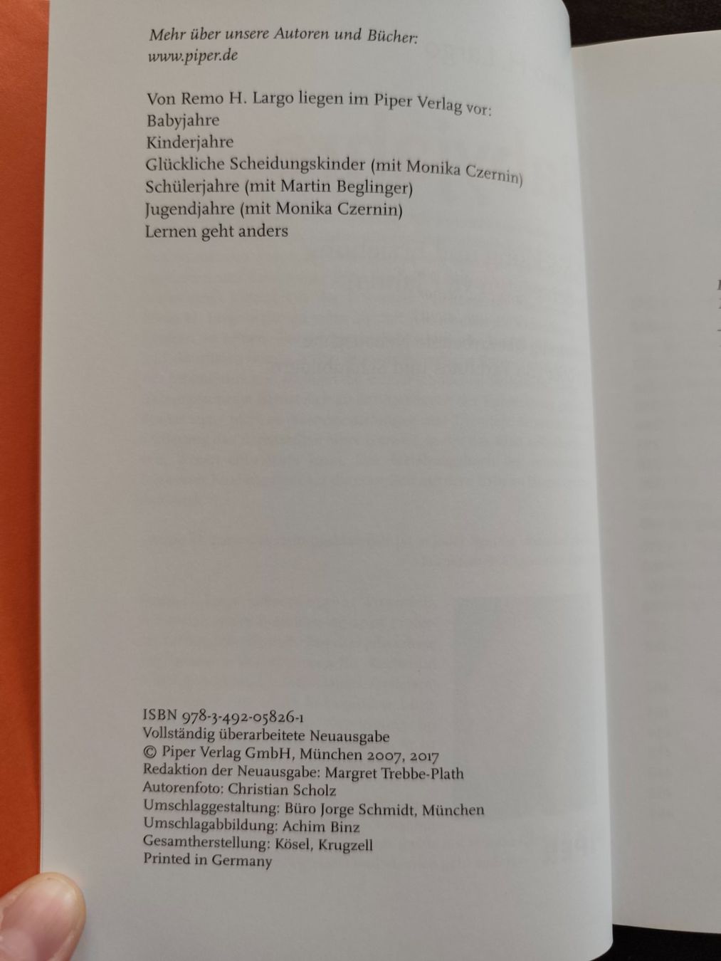 Libri: Buch Baby Jahre – Usato da Belp venduto da sim_lbz8 1