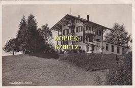 Hütten - Gnadenhütte /bb
