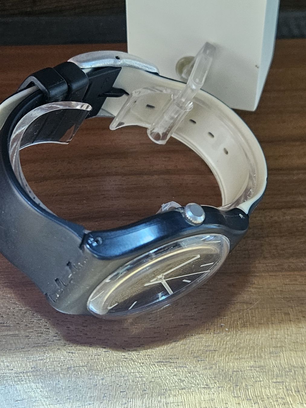 Swatch Montres: Swatch Herrenuhr 41mm – D'occasion à Flamatt par pie_f9zm 3
