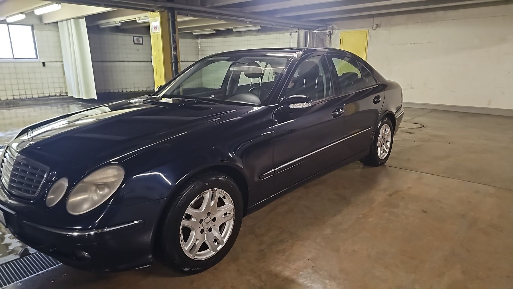 Mercedes-Benz Autos: Mercedes Benz E320 – Gebraucht aus Pratteln von egx_st5z 2