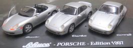 1:43 Schuco Porsche Edition 1997
