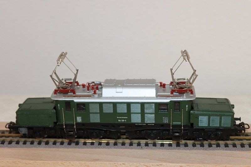 Märklin Modellini di ferrovie: Märklin 3022 ( 474 ) – Usato da Kerzers venduto da Winu64 1
