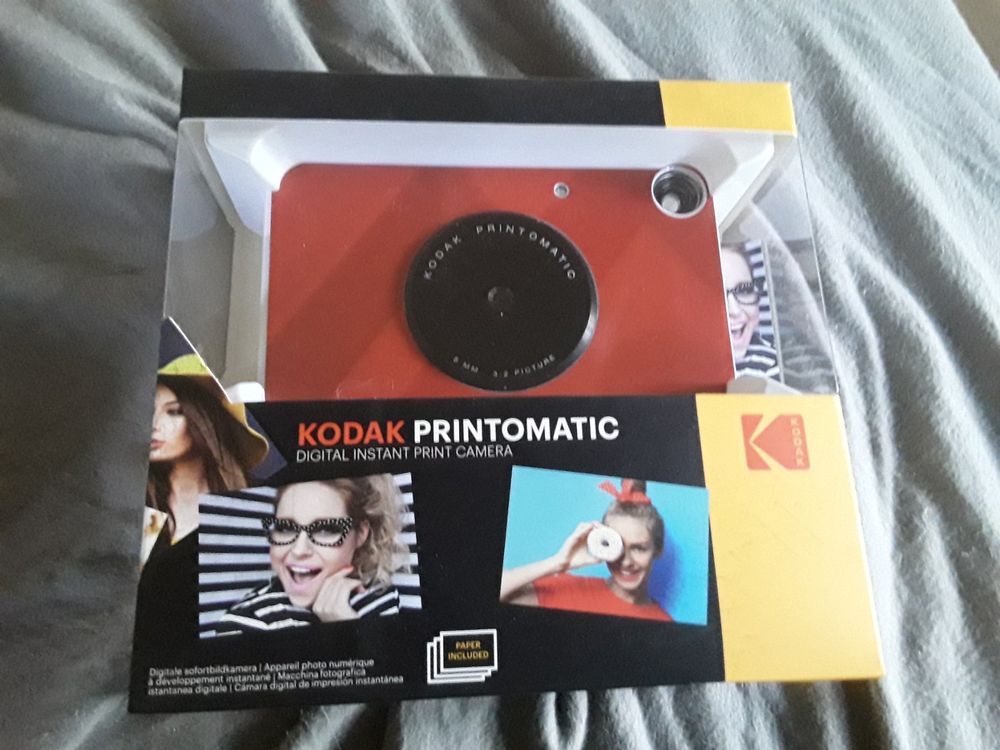 KODAK Printomatic Kaufen auf Ricardo