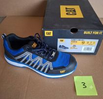 CAT Charge S3 HRO Arbeitsschuhe Gr. 46 - UVP 169.-