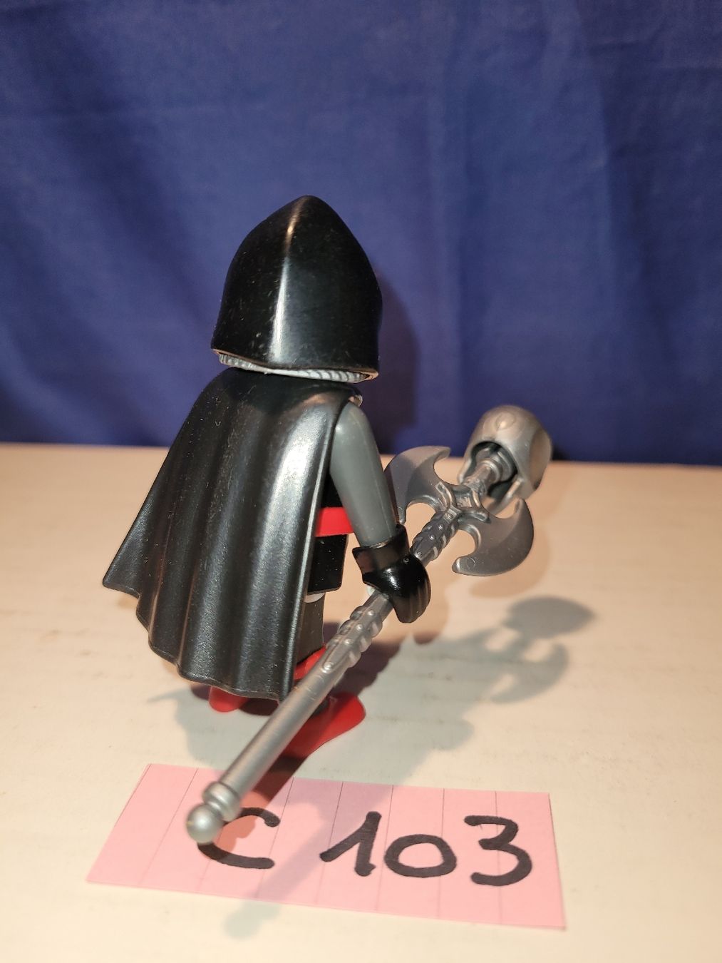 Playmobil Giocattoli: Playmobil Special Sammelfigur C103 – Usato da Aarberg venduto da Fink010 1