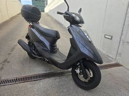 Yamaha XC125  FRISCH AB MFK 15.10.2026 | TOP-ZUSTAND
