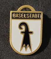 GG150 - Anhänger Kanton Basel Stadt Wappen