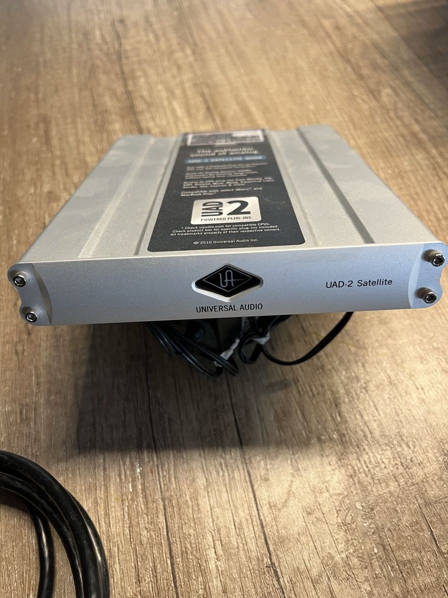 Universal Audio Schede audio: UAD-2 Quad DSP Accelerator Card – Usato da Riehen venduto da Music-man01 1
