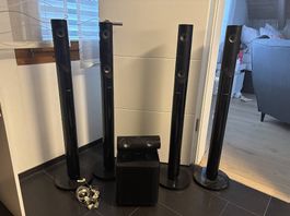 Samsung Heimkinosystem