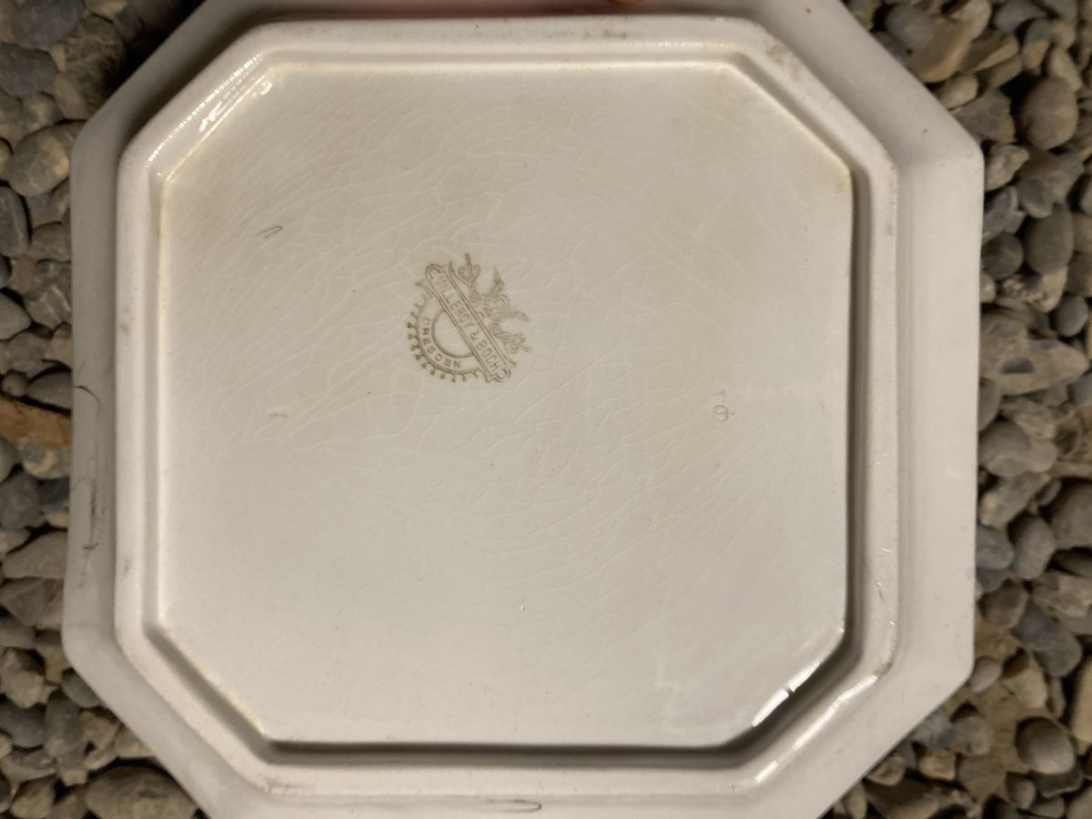 Villeroy & Boch Set di piatti: Zwiebrlgeschirr 3 Teile – Usato da Zürich venduto da ursulat01 4