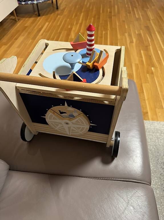 Fahrzeuge für Kinder: Lernlaufwagen – Gebraucht aus Hunzenschwil von elv_5m99 3