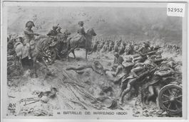 Bataille de Marengo 1800
